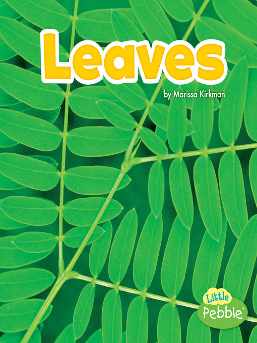 Title details for Leaves by Marissa Kirkman - Available